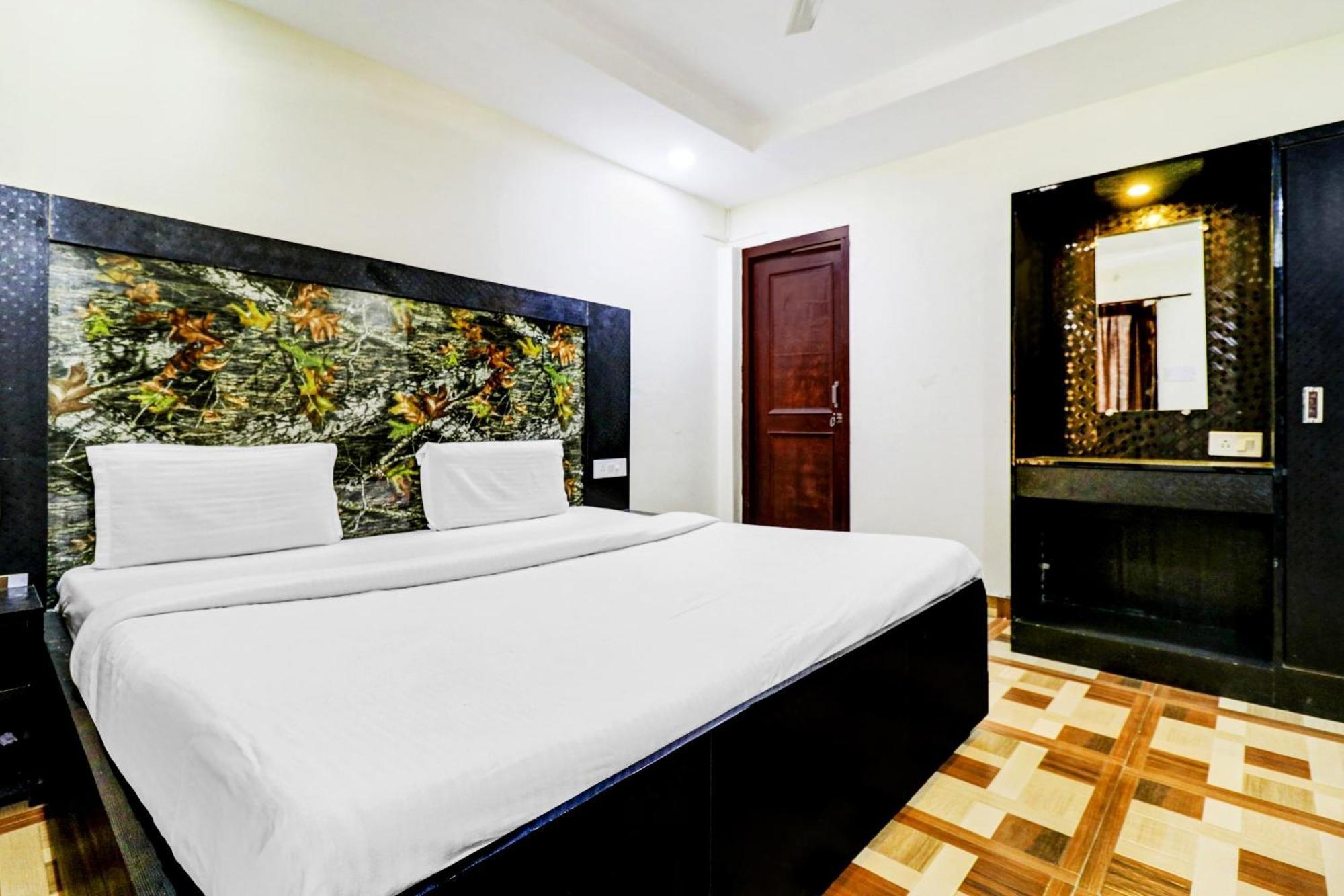 Hotel O Sandhyana Inn แมคลอยด์กันจ์ ภายนอก รูปภาพ