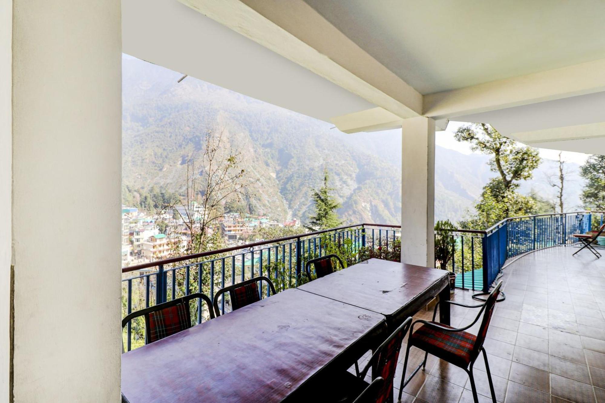 Hotel O Sandhyana Inn แมคลอยด์กันจ์ ภายนอก รูปภาพ