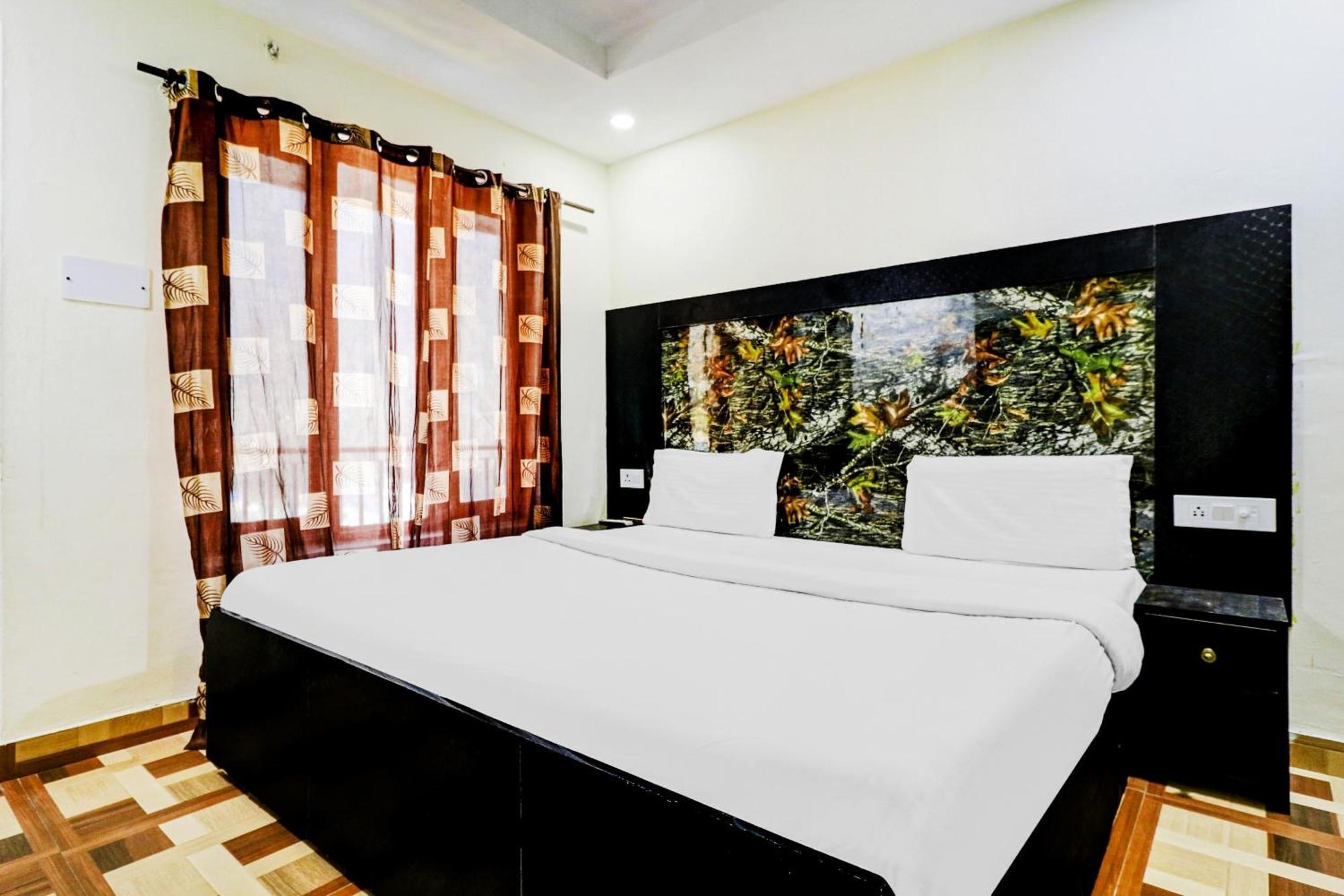 Hotel O Sandhyana Inn แมคลอยด์กันจ์ ภายนอก รูปภาพ