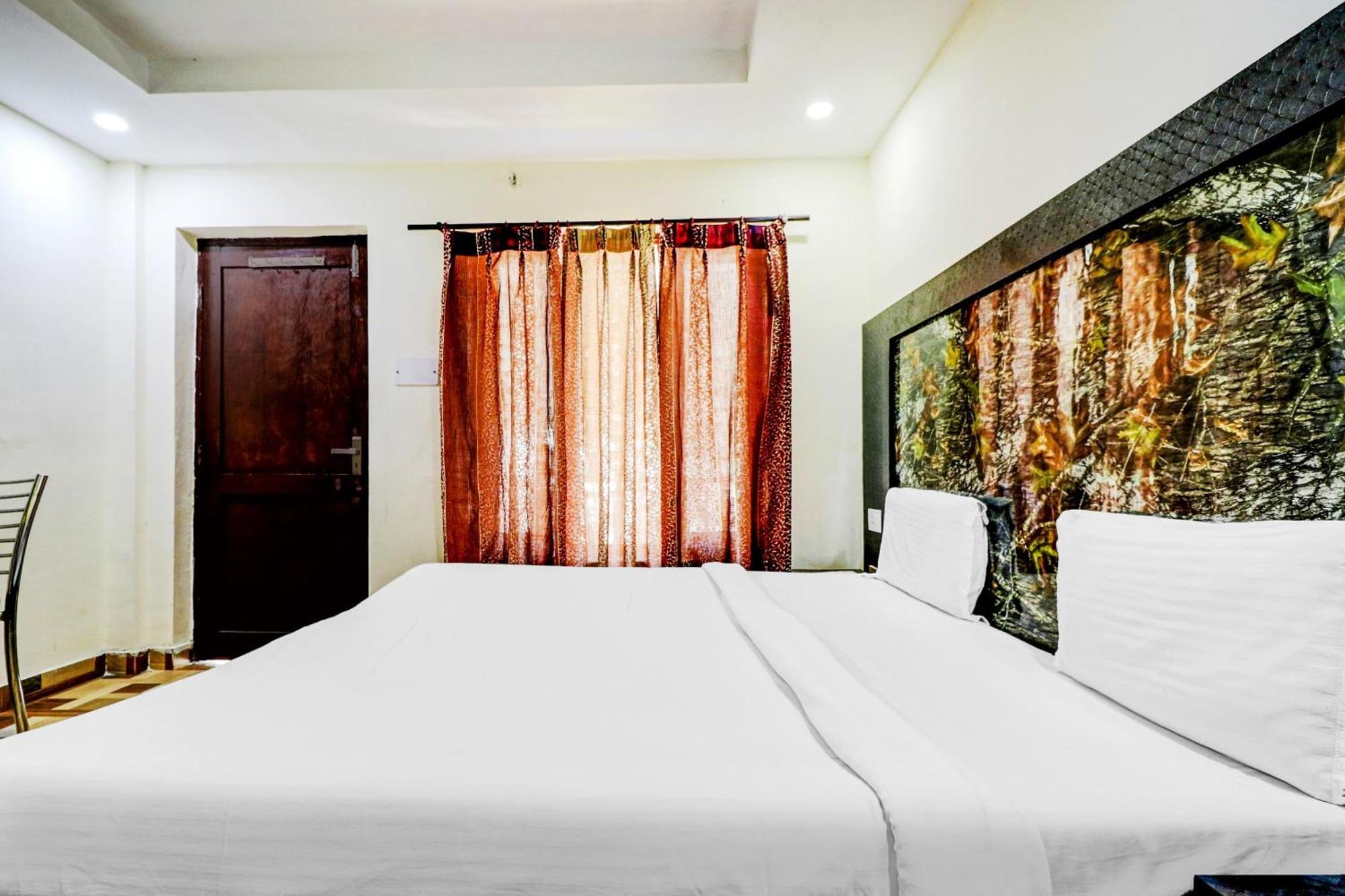 Hotel O Sandhyana Inn แมคลอยด์กันจ์ ภายนอก รูปภาพ