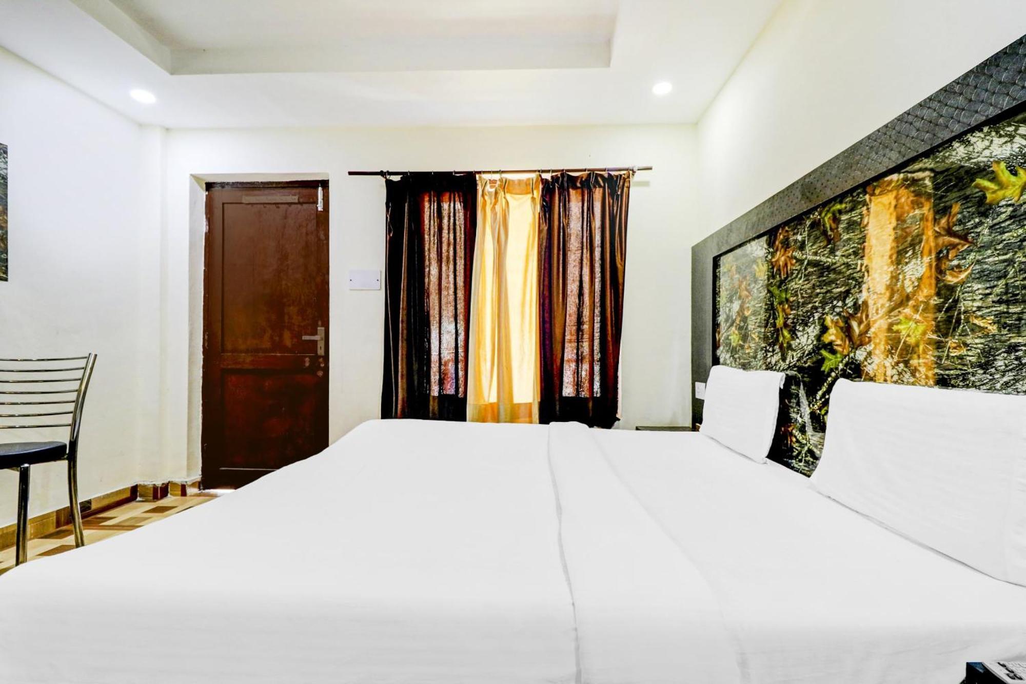 Hotel O Sandhyana Inn แมคลอยด์กันจ์ ภายนอก รูปภาพ