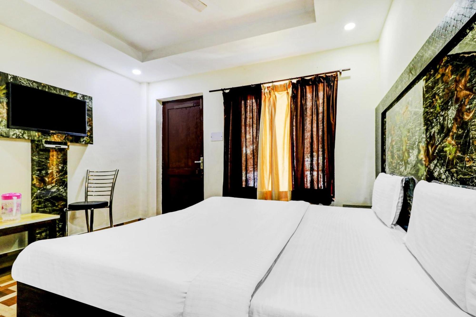 Hotel O Sandhyana Inn แมคลอยด์กันจ์ ภายนอก รูปภาพ