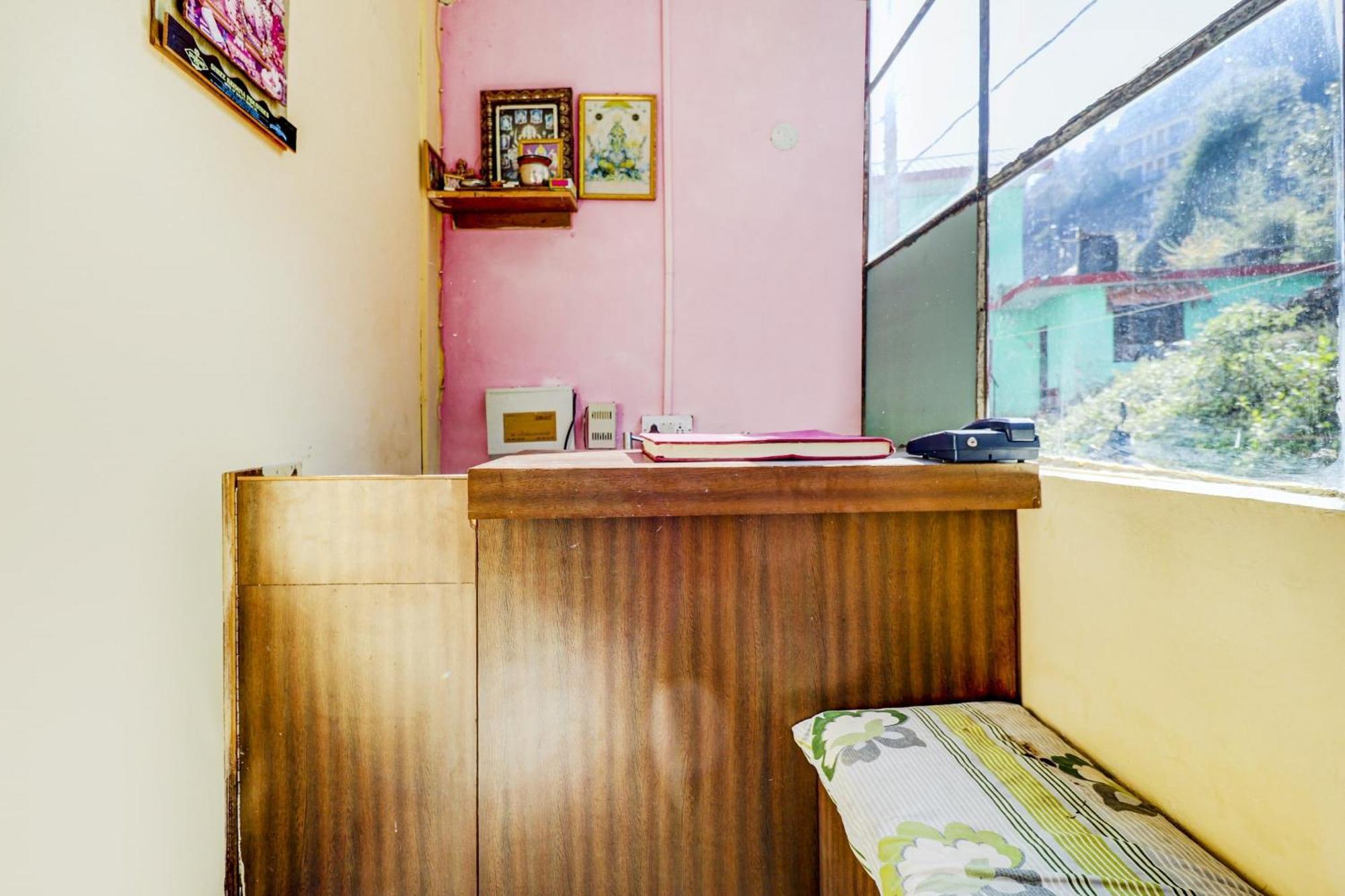 Hotel O Sandhyana Inn แมคลอยด์กันจ์ ภายนอก รูปภาพ