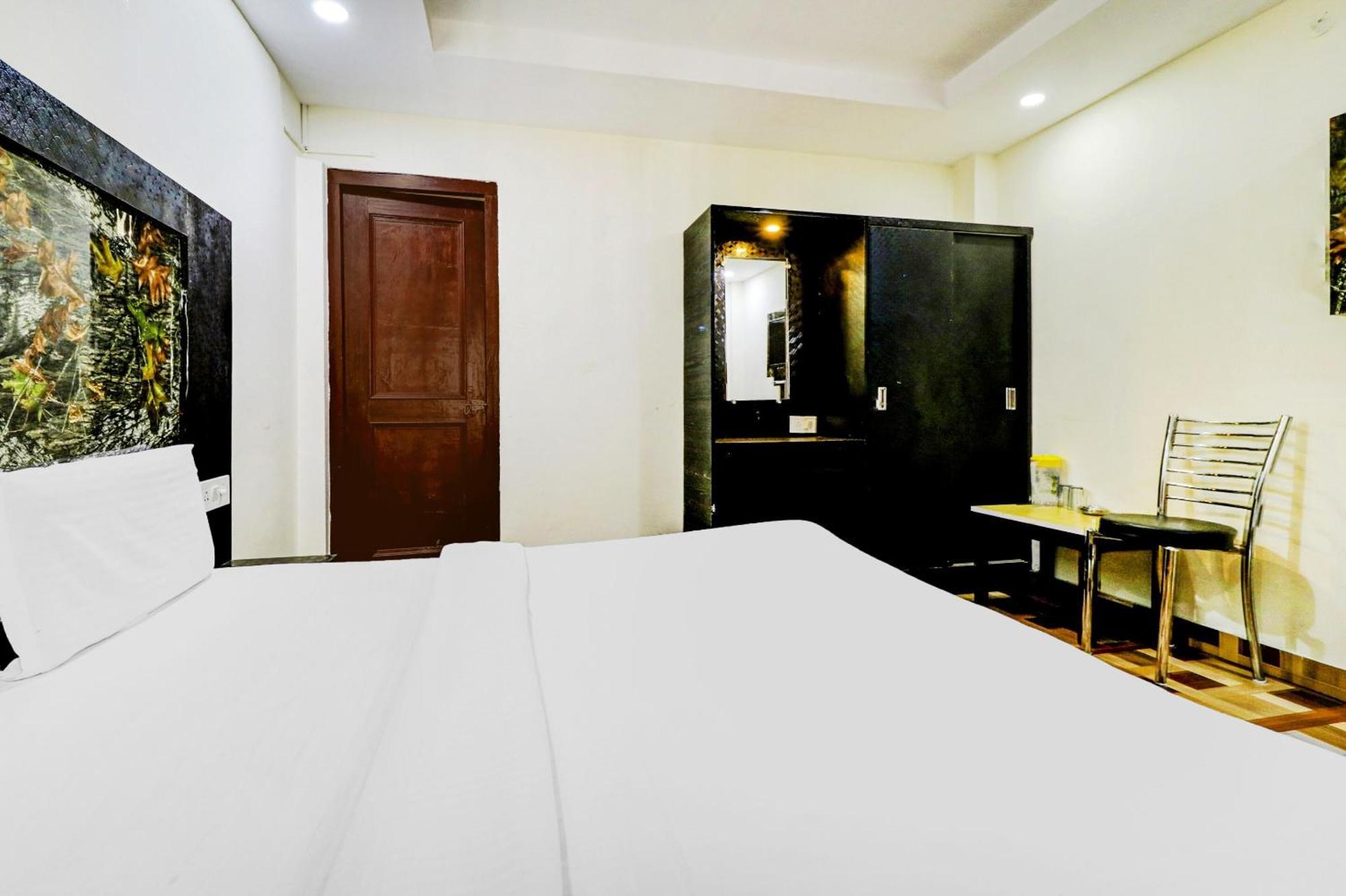 Hotel O Sandhyana Inn แมคลอยด์กันจ์ ภายนอก รูปภาพ
