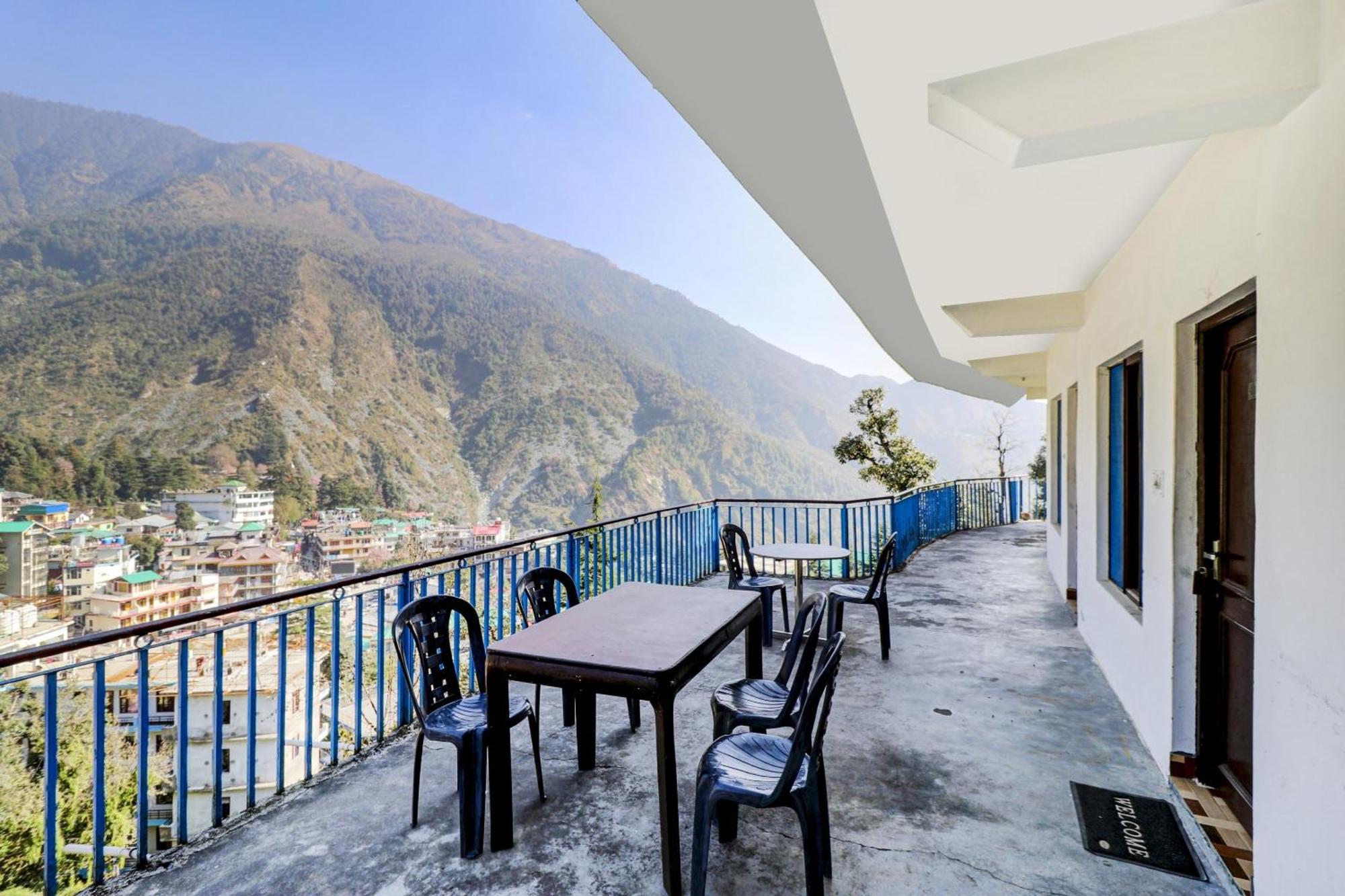 Hotel O Sandhyana Inn แมคลอยด์กันจ์ ภายนอก รูปภาพ