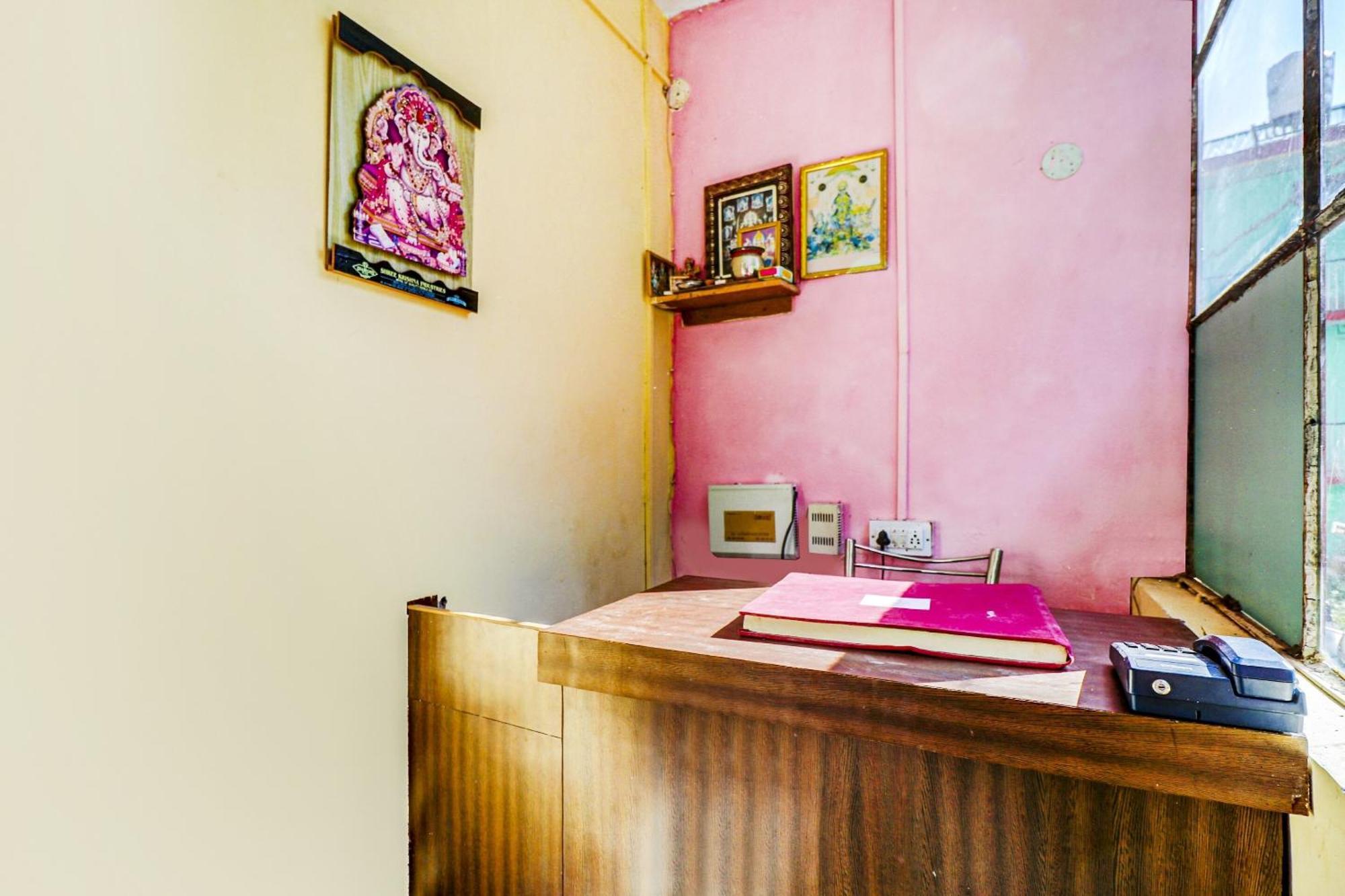 Hotel O Sandhyana Inn แมคลอยด์กันจ์ ภายนอก รูปภาพ