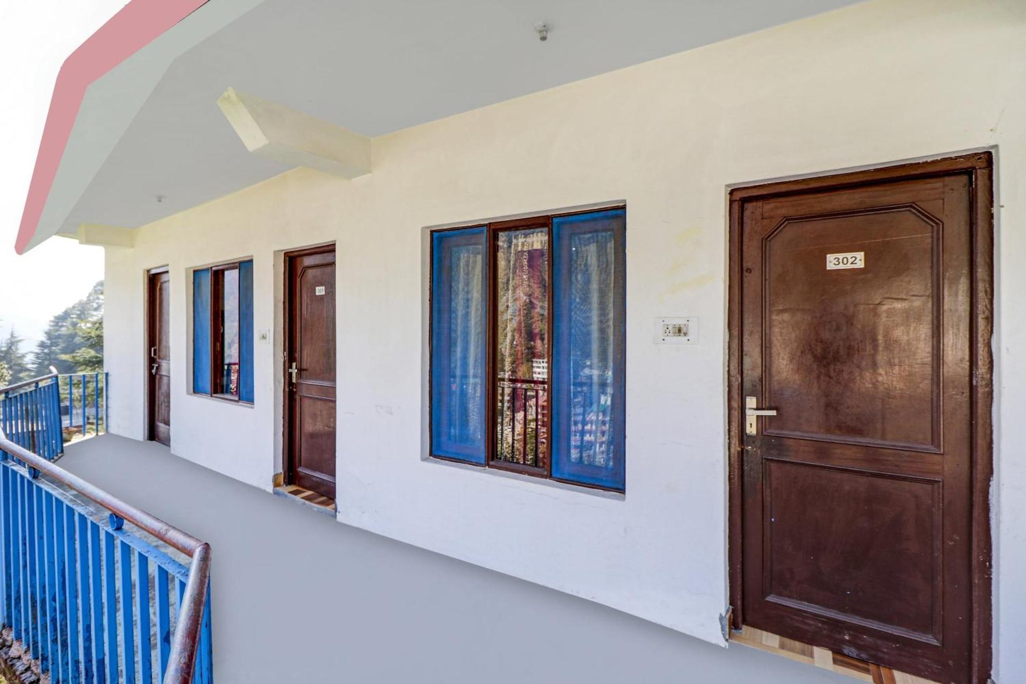 Hotel O Sandhyana Inn แมคลอยด์กันจ์ ภายนอก รูปภาพ