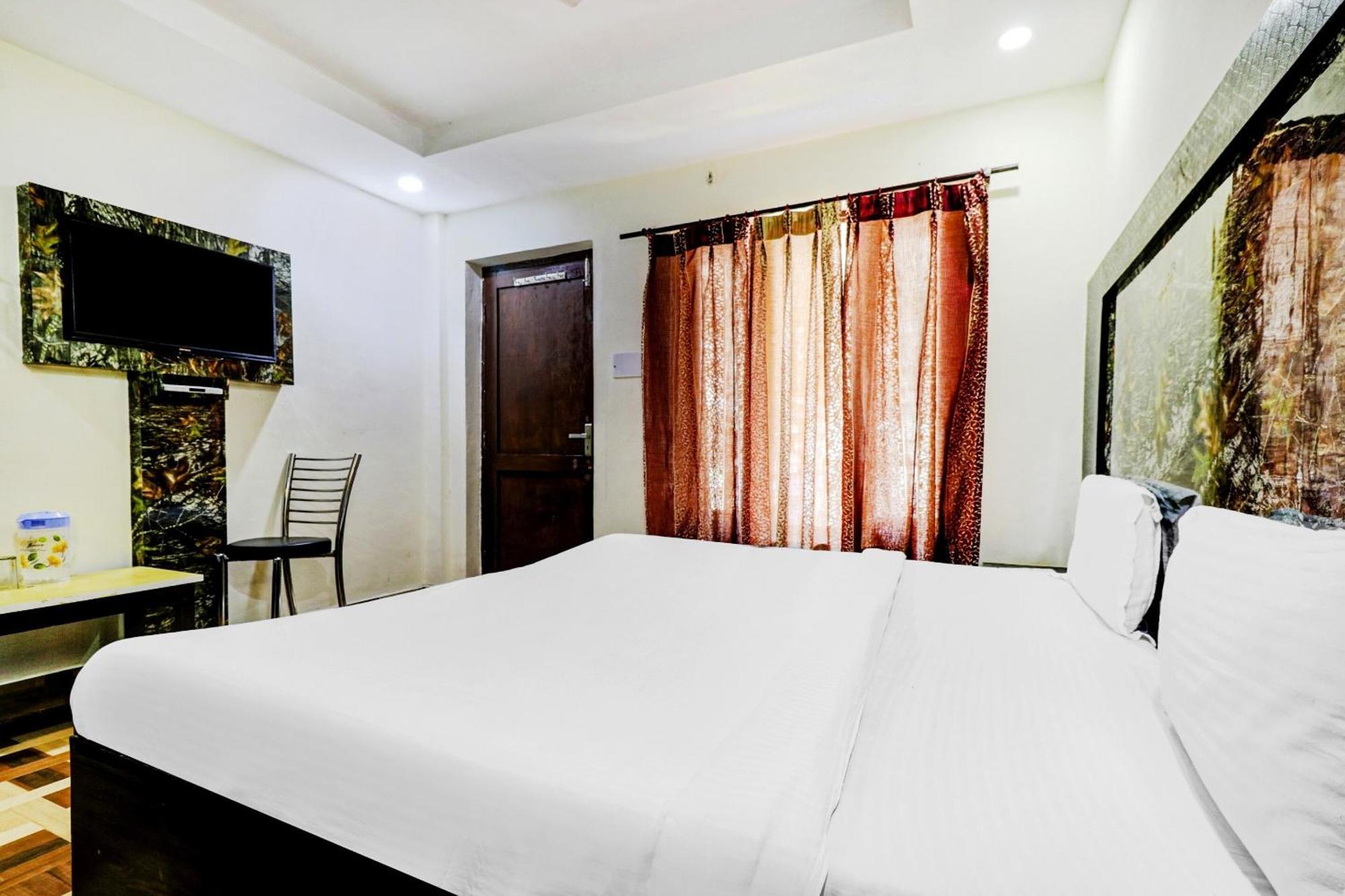 Hotel O Sandhyana Inn แมคลอยด์กันจ์ ภายนอก รูปภาพ